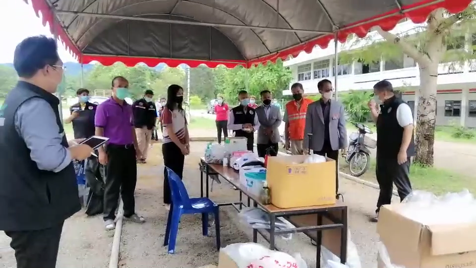 "คลัสเตอร์สบเมย"ตัวเลขผู้ป่วยพุ่ง193ราย