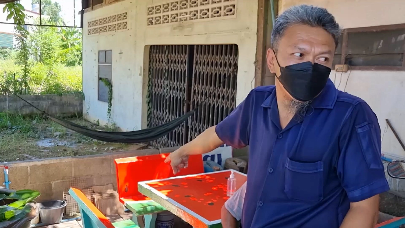 สุดทน! เจ้าของร้านไดนาโม ลงทุนติดกล้องวงจรปิดหลังถูกโจรขโมยของ 5 ครั้งรวด