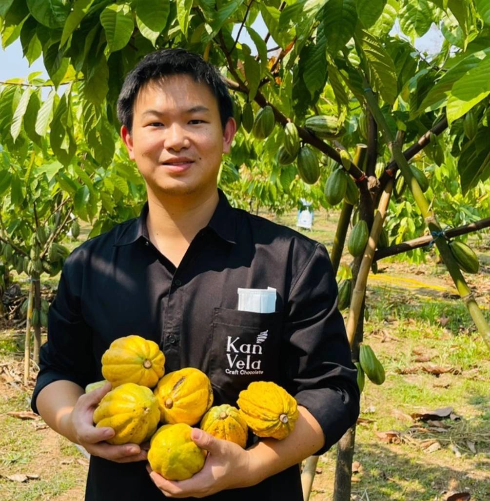 ช็อคโกแลตเชียงใหม่คว้า5รางวัลระดับโลก