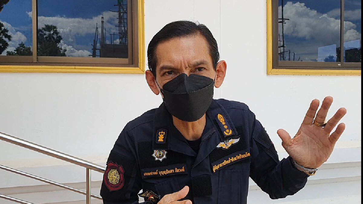 เรือนจำร้อยเอ็ด นำผู้รับอภัยโทษเข้ากักตัวโควิดก่อนปล่อยตัวกลับบ้าน