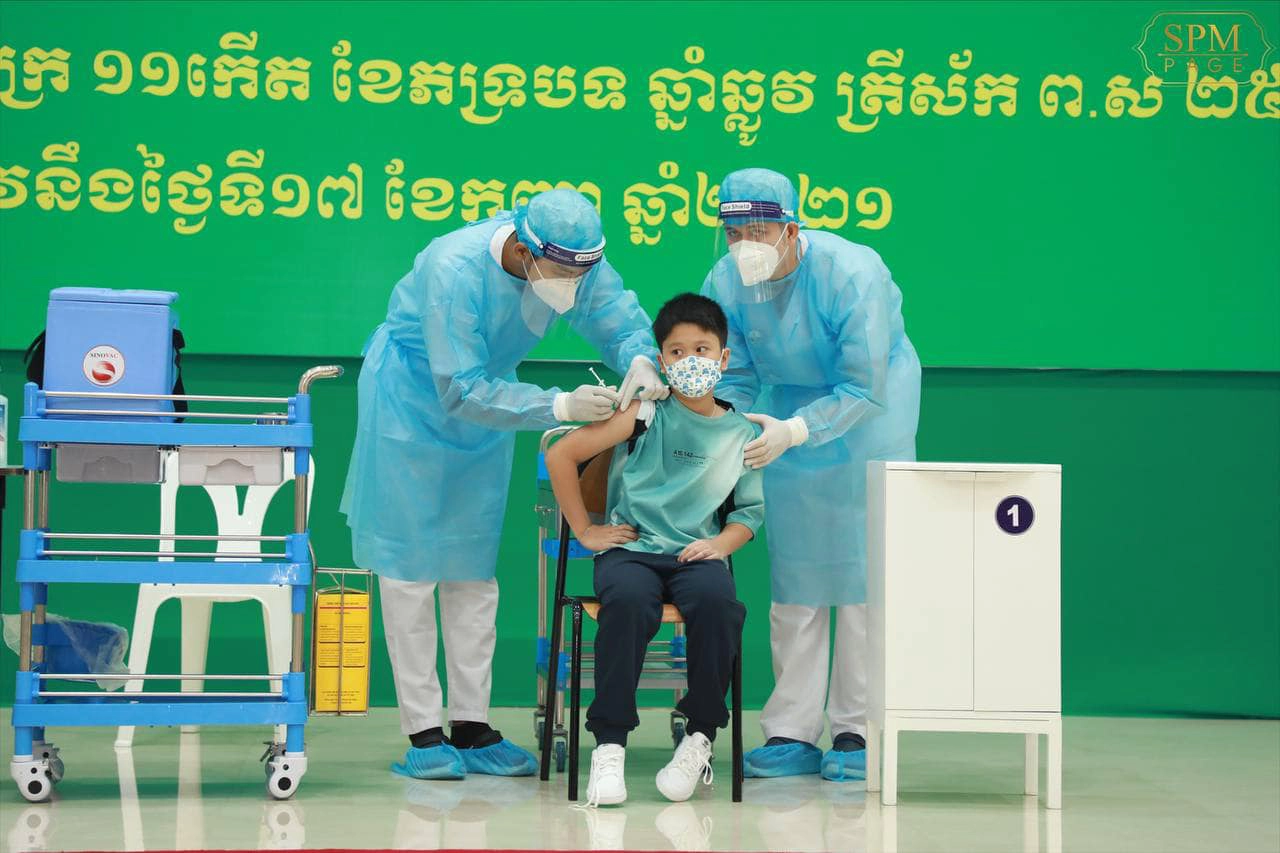 FB/Samdech Hun Sen, Cambodian Prime Minister