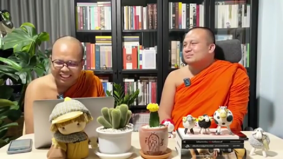 วัยรุ่นมองพระ “ไลฟ์สด” ทำให้ใกล้ชิดศาสนามากขึ้น