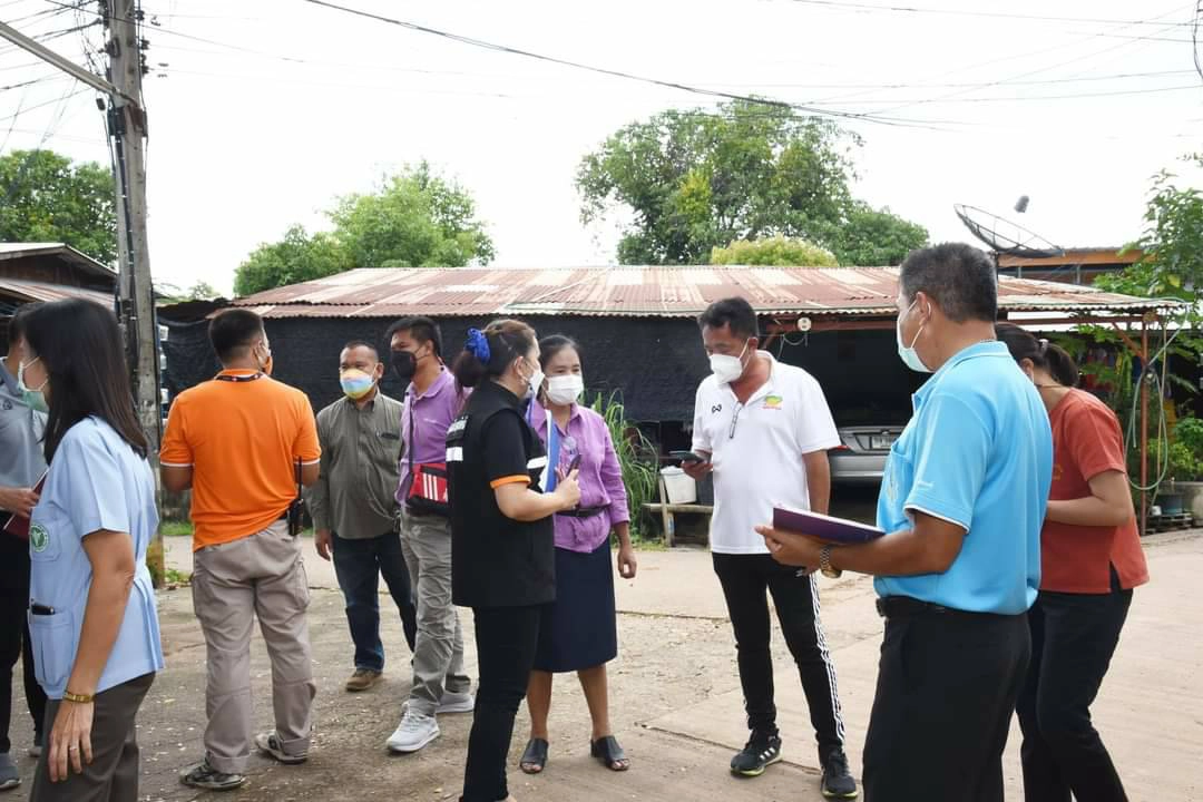 ตั้งวงฉลองวันเกิดติดเชื้อโควิด38ราย