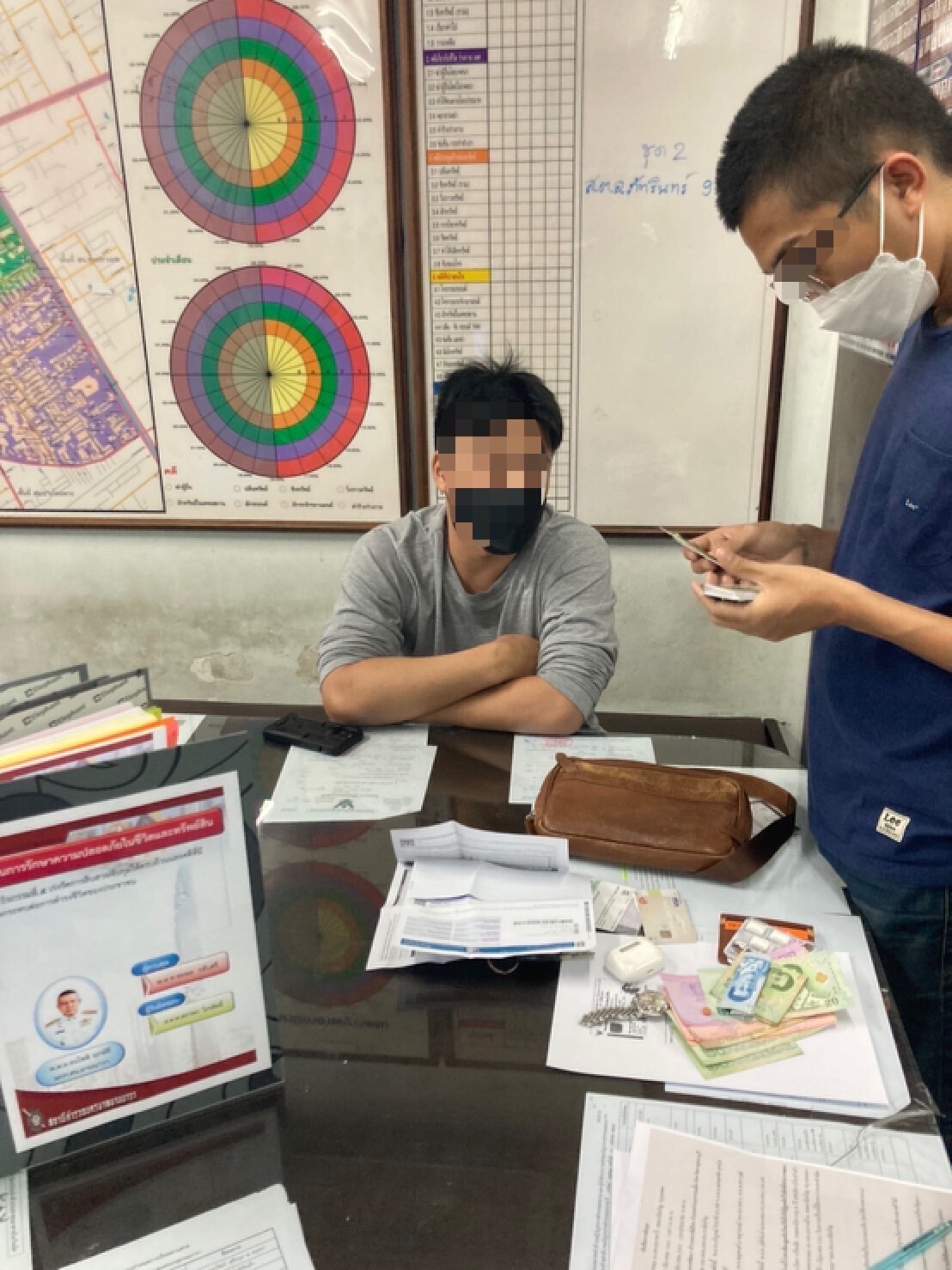 รวบหนุ่มแสบ ใช้แอปฯหาคู่ ลวงโปรไฟล์ดีเหยื่อติดกับกระทำชำเราพร้อมตบทรัพย์