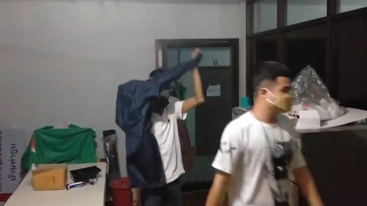 รวบแล้ว ไอ้หื่นดักฉุดข่มขืนนักเรียนสาว17ปี