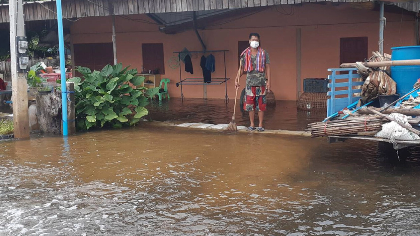 กรมการแพทย์เตือน รับมือ​ 5​ โรค​ ที่มาพร้อมน้ำท่วม​