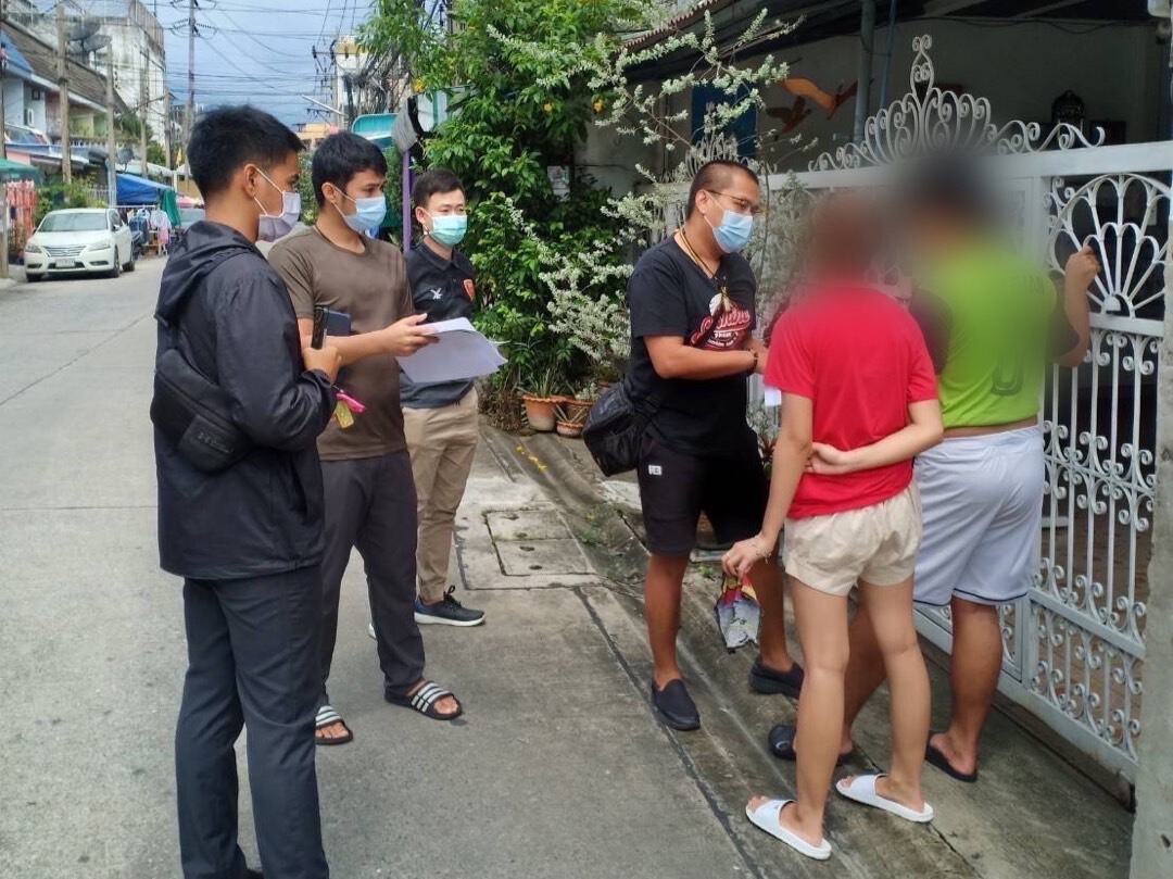 จับแล้ว เด็กม.5 ทุบตู้จราจรแยกมเหสักข์