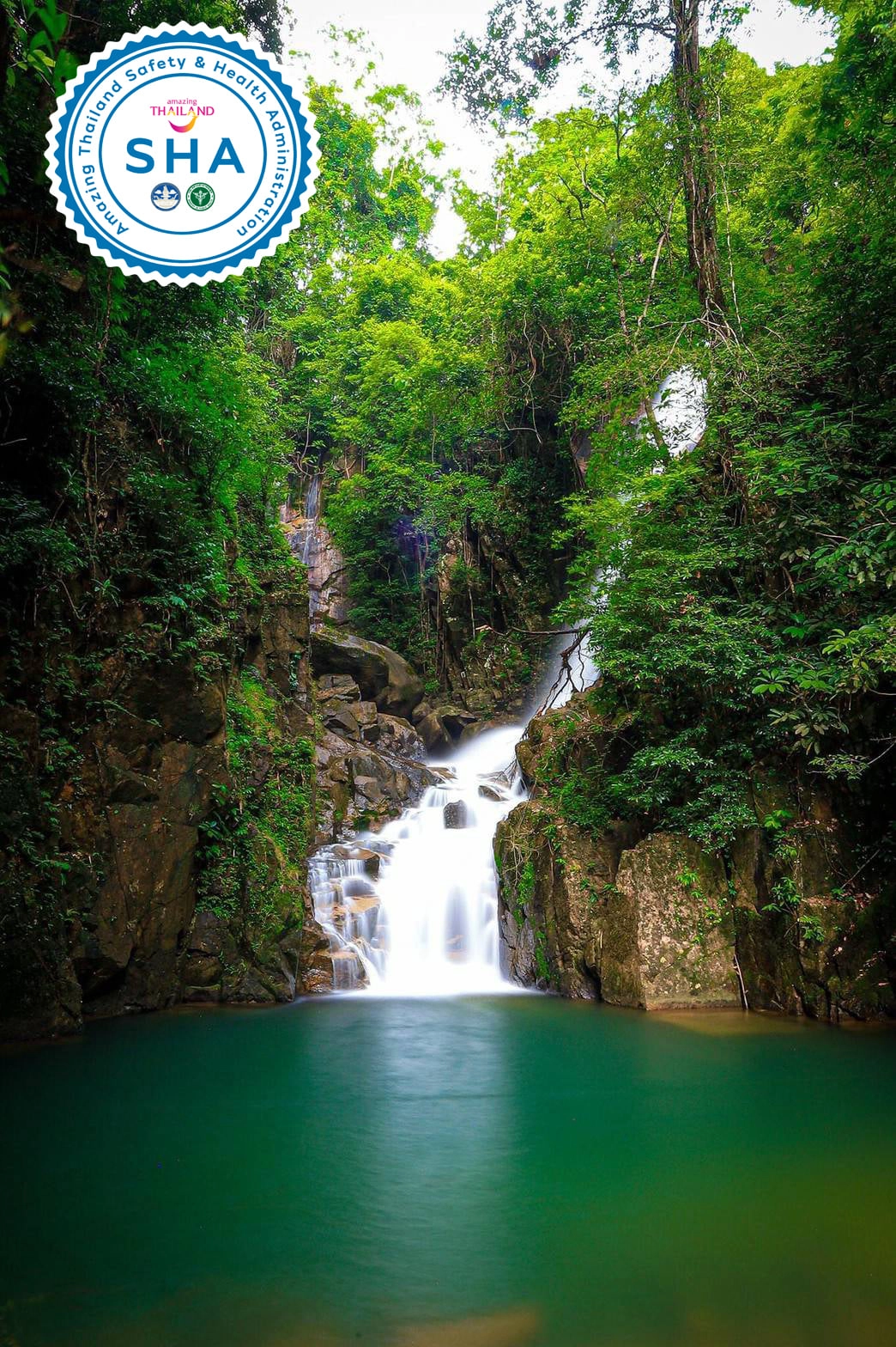 ปิดท่องเที่ยว "น้ำตกพลิ้ว" พบ จนท.ติดเชื้อโควิด-19