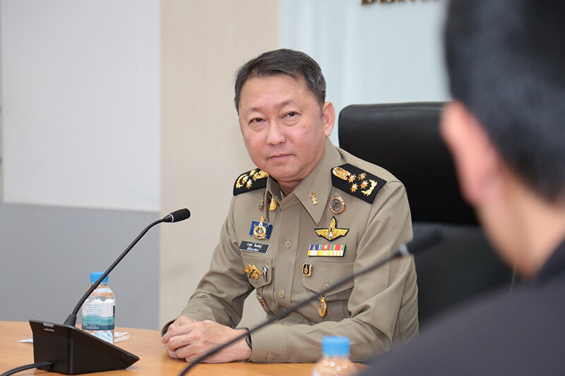 กรมราชทัณฑ์ เผยเรือนจำแม่สอดพ้นจากการระบาดแล้ว