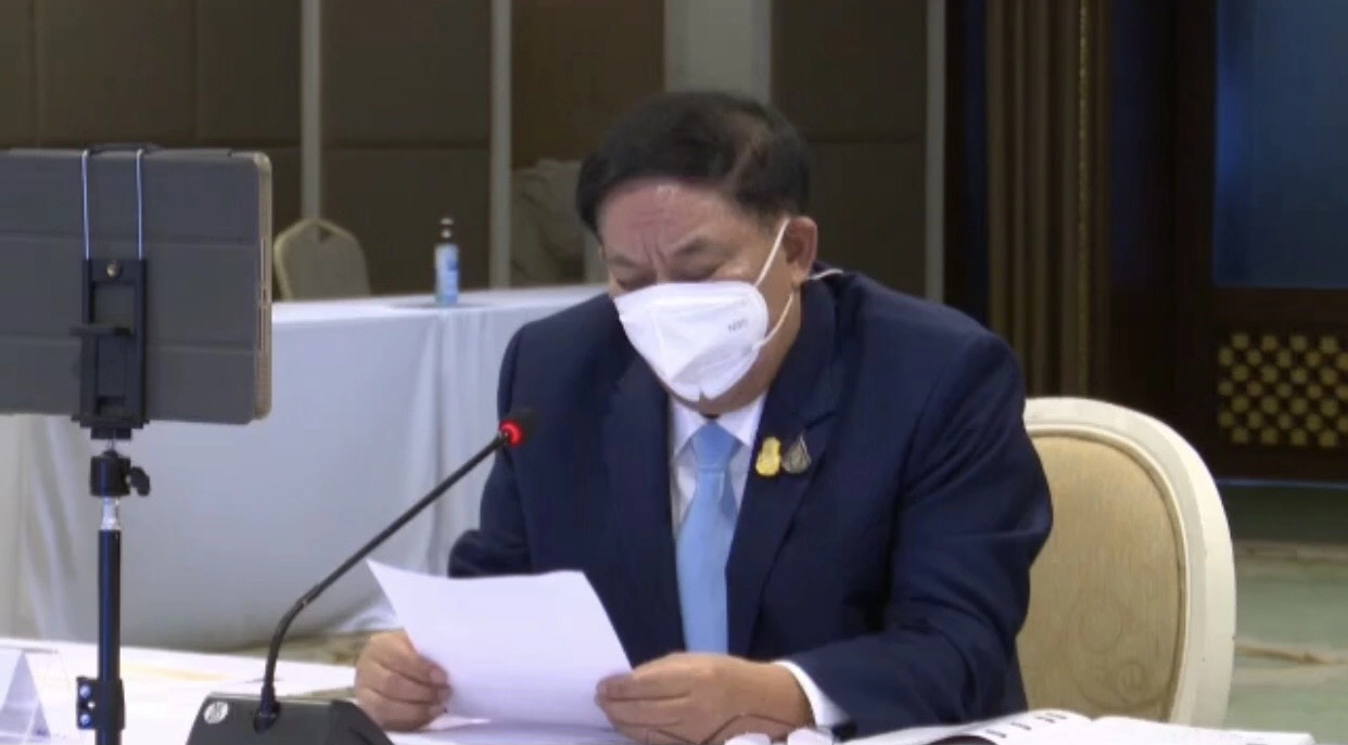 กทม.บูรณาการบริหารจัดการโรคโควิด-19