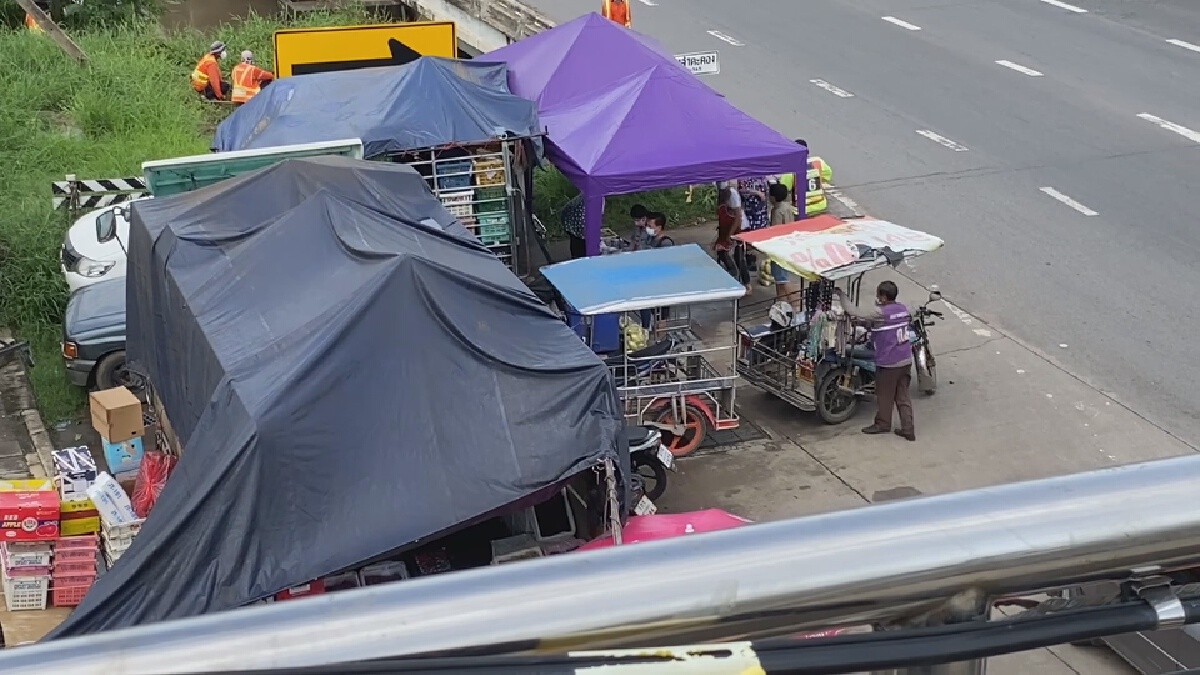 คลัสเตอร์ตลาดสุรนารีคุมไม่อยู่ ติดเชื้อแล้ว 260 สั่งเปิดเพิ่มอีก 10 วัน