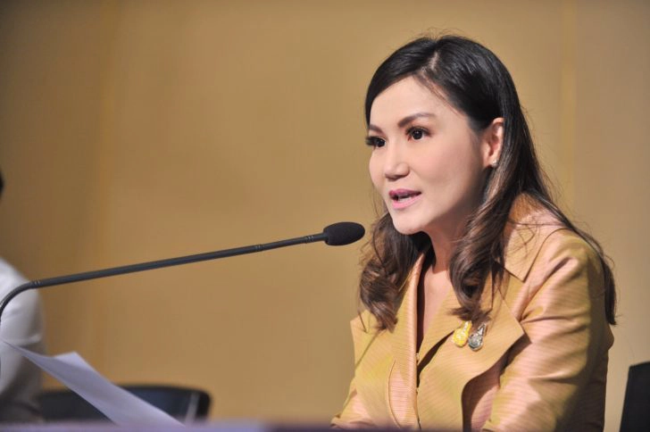 เปิดประวัติ "นฤมล ภิญโญสินวัฒน์" หลังพ้นจากความเป็นรัฐมนตรี