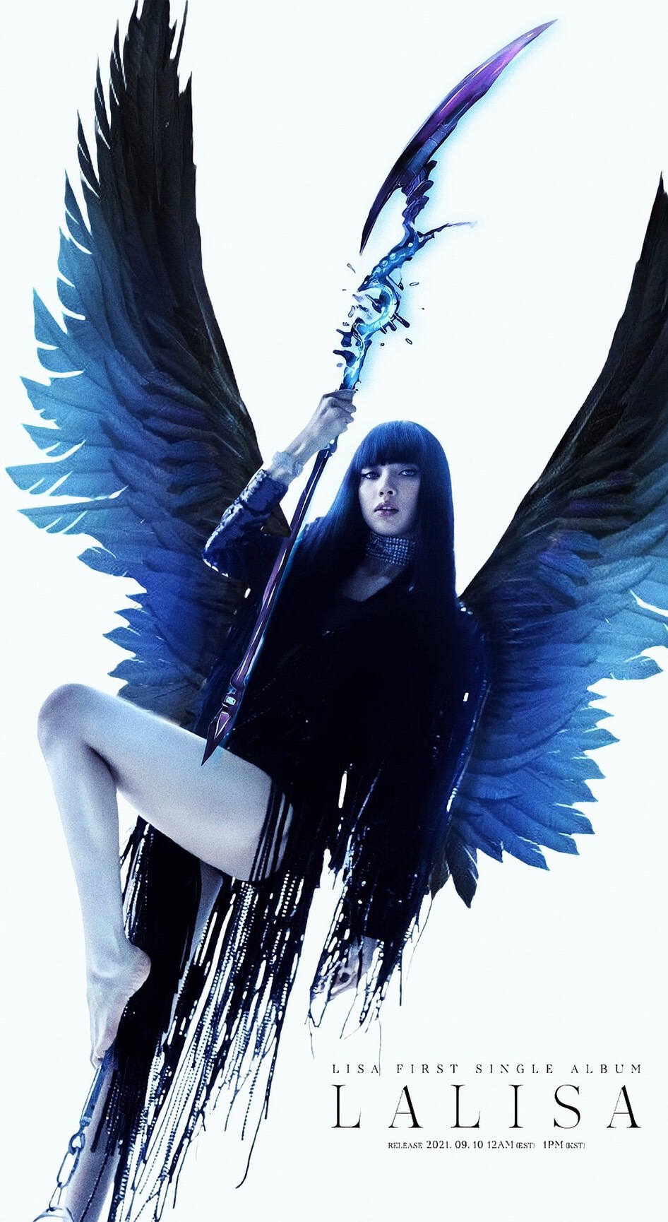 “ลิซ่า”ปักหมุดหัวใจด้วยแนวDark Aura จัดเต็มอีเวนท์พิเศษให้แฟนๆชาวไทย