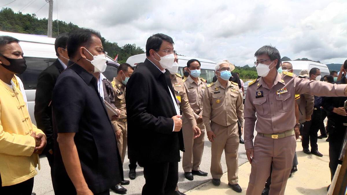 กมธ.พลังงานติดตาม-อพยพหนีโรงไฟฟ้าแม่เมาะ