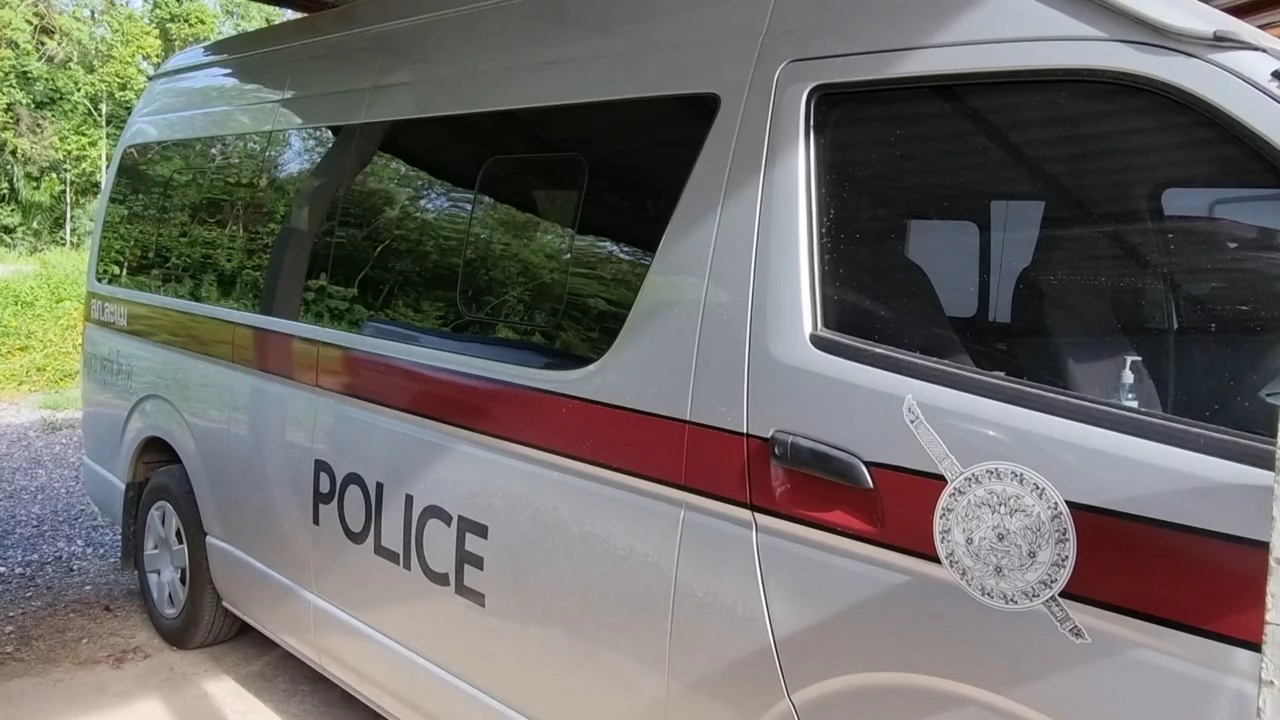 ผกก.แจงรถตู้ไว้บริการ ทั้งตำรวจ -ปชช. มีระเบียบชัด