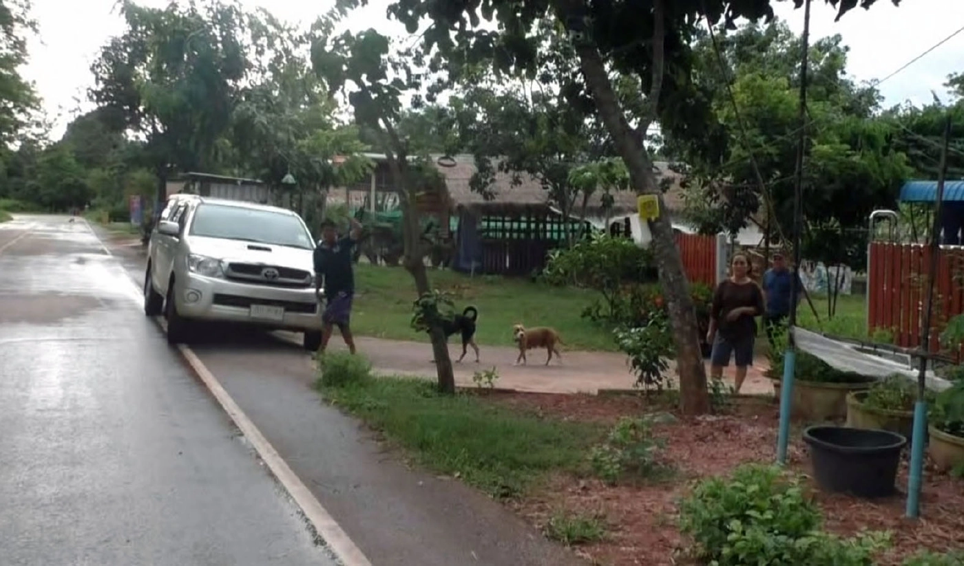 ร้องบ้านถูกปาระเบิด 4 ครั้ง แจ้งความ 2 ครั้งผ่านไป 4 เดือนคดีไม่คืบ