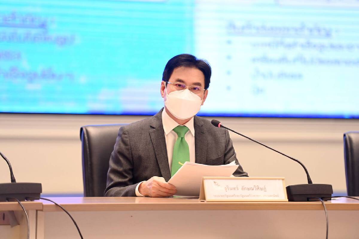 พาณิชย์โชว์ค้าชายแดน-ผ่านแดน พุ่งต่อเนื่อง