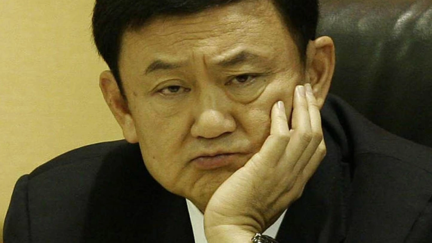 นายทักษิณ ชินวัตร