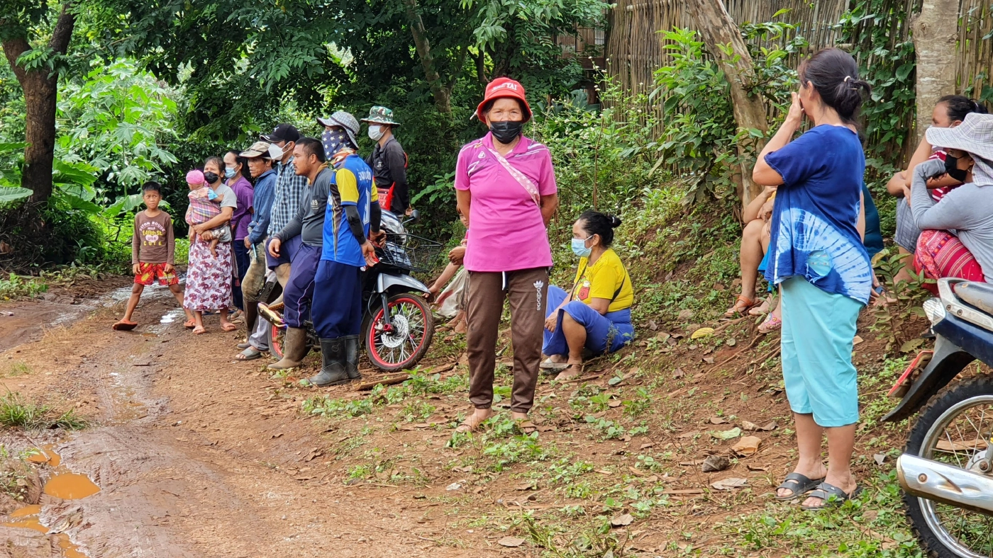 ระดมตามหาน้องจีน่าหายตัวไปกว่า 15 ชั่วโมง