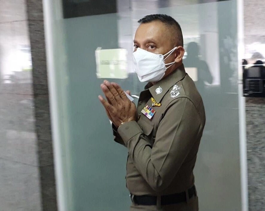 พล.ต.อ.วิระชัย ทรงเมตตา 