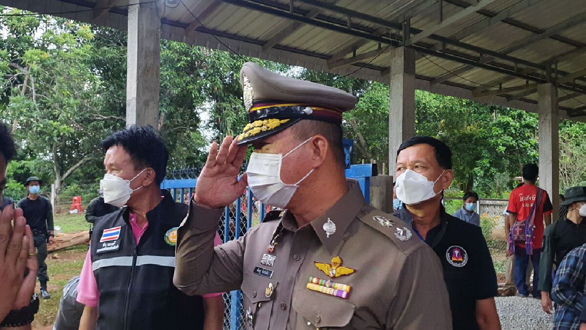 ใกล้ตัวผู้บงการผลดีเอ็นเอชุดแรกตรงกับผู้ต้องสงสัย2ราย