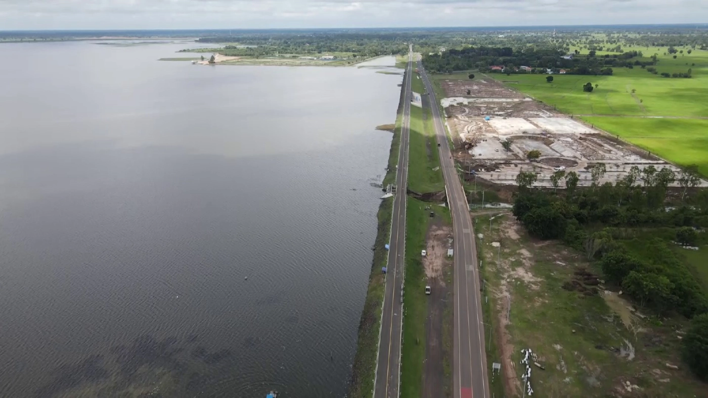 เนรมิตอ่างห้วยจรเข้มากเป็นแลนด์มาร์คใหม่รับนักท่องเที่ยว