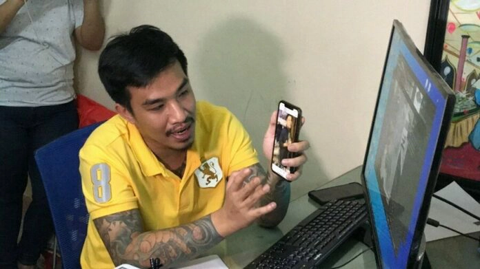 อัยการยื่นฟ้อง "เสี่ยโป้-เมีย" ร่วมฟอกเงินพนันออนไลน์ 5 ล้านบาท