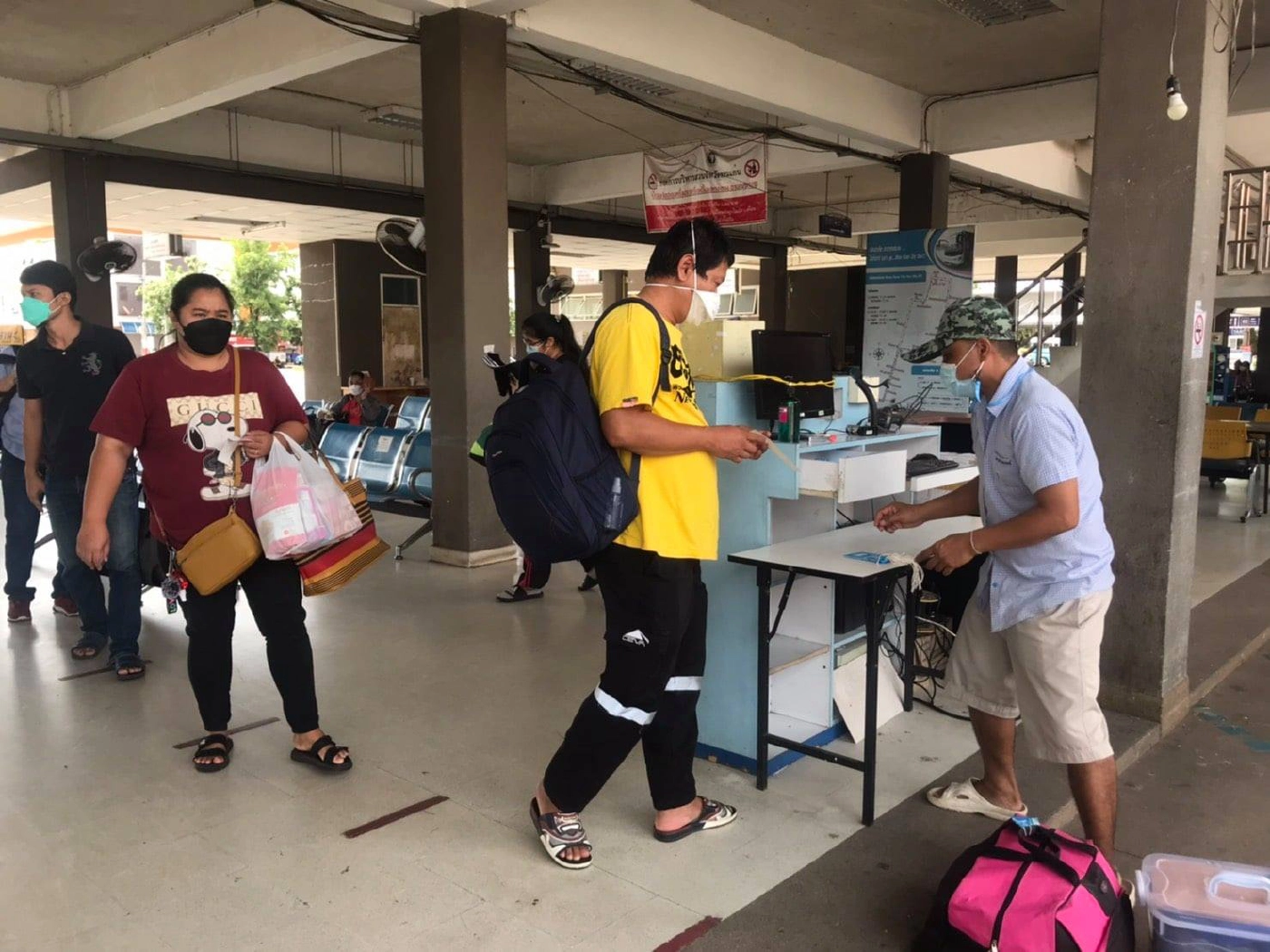 ขอนแก่นคลายล็อคอนุญาตจัดงาน-เปิดเรียนได้แล้ว