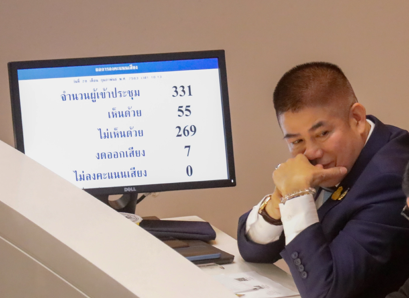 “นายกฯ” ปัดตอบเคลียร์ใจ “บิ๊กป้อม” หลังฟัน “ธรรมมนัส” พ้นรมช.เกษตรฯ