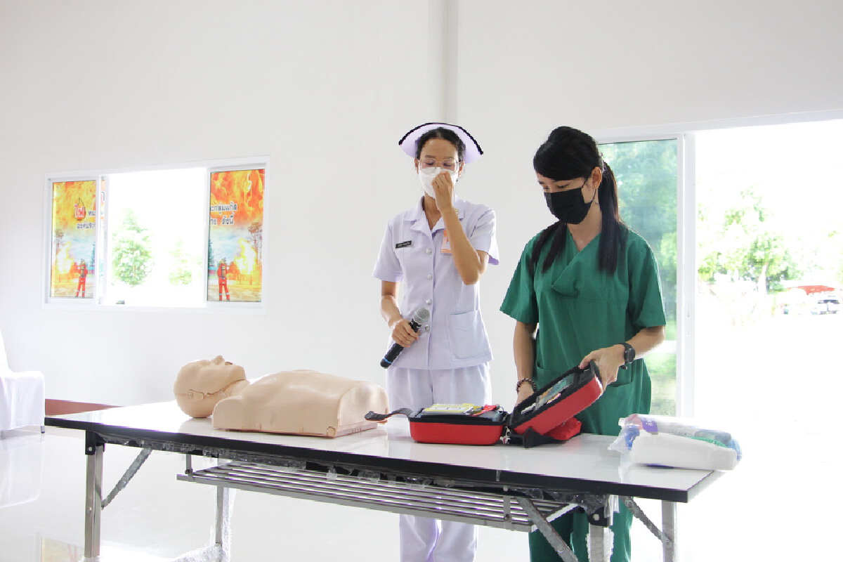 สนธิกำลังซ้อมแผนเผชิญเหตุภัยพิบัติ-รับมือสถานการณ์ฉุกเฉิน