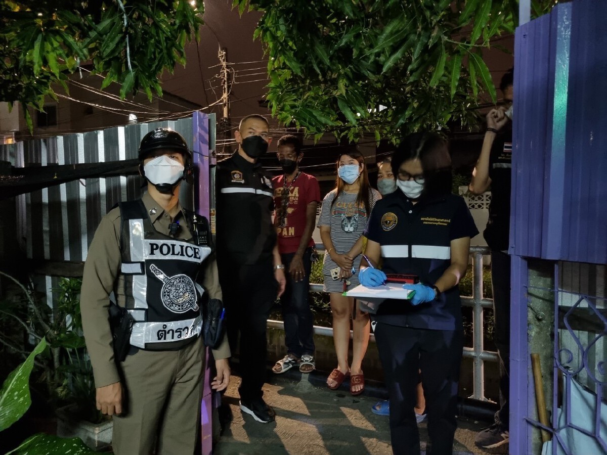 ไม่พอใจหนุ่มโรงงานส่งเสียงดังบุกแทงตัดขั้วหัวใจดับคาบ้าน