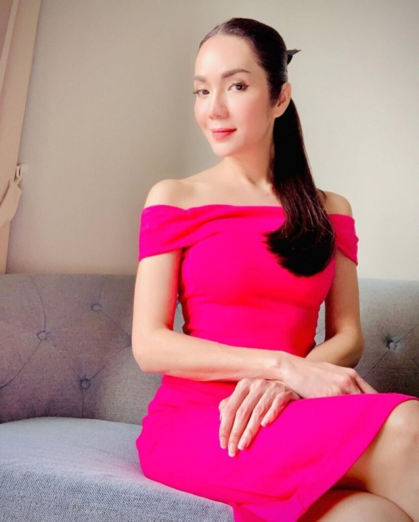 “อ๋อม สกาวใจ” เปิดแชทแฉโดนเกรียนคีย์บอร์ดขู่ฆ่า