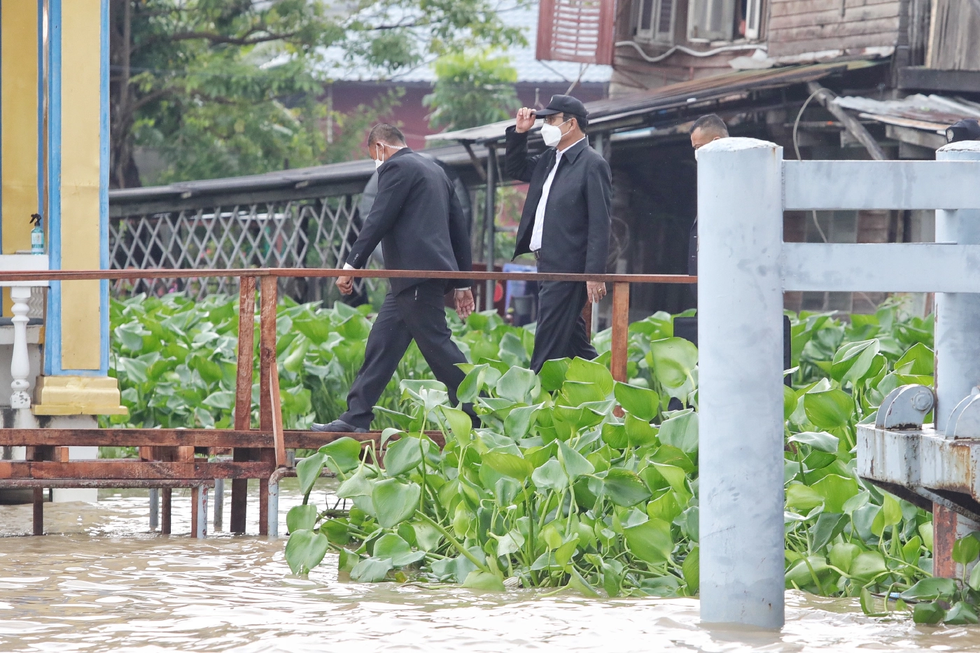 "บิ๊กตู่"มั่นใจน้ำไม่ท่วมสูงเท่าปี 54  กำชับเตรียมแผนรับมือ