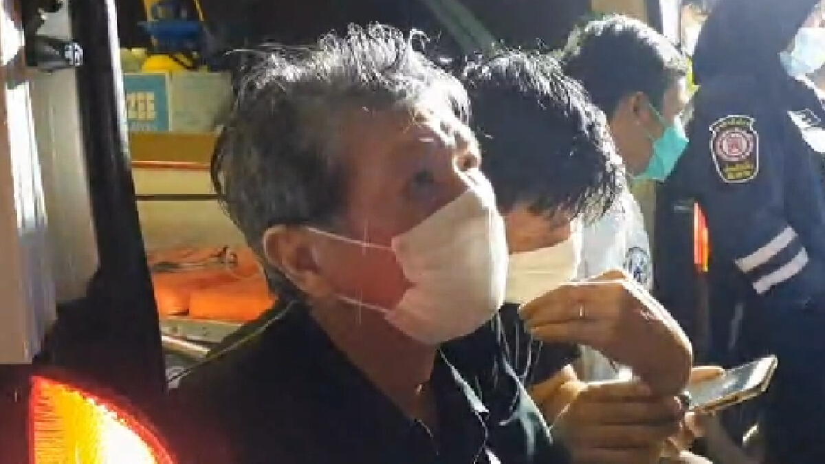 สลด สาวใหญ่วัย 55 ปี ถูกรถชนดับ บ่นอยากกินทุเรียน สามีห้ามไม่เชื่อ