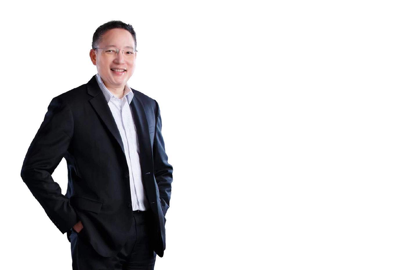 ผยง ศรีวณิช กรรมการผู้จัดการใหญ่ ธนาคารกรุงไทย