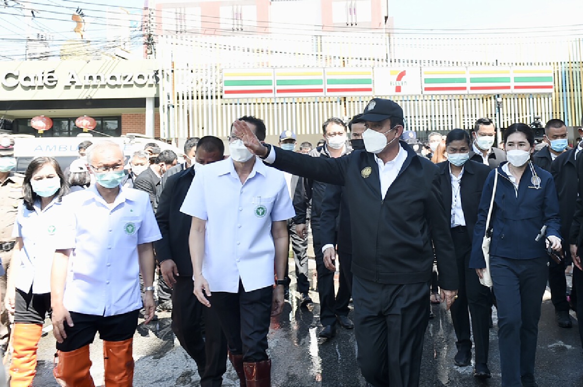 สั่งระบายน้ำ 2700 ลูกบาศก์เมตร /วินาที ก่อนลงอยุธยา