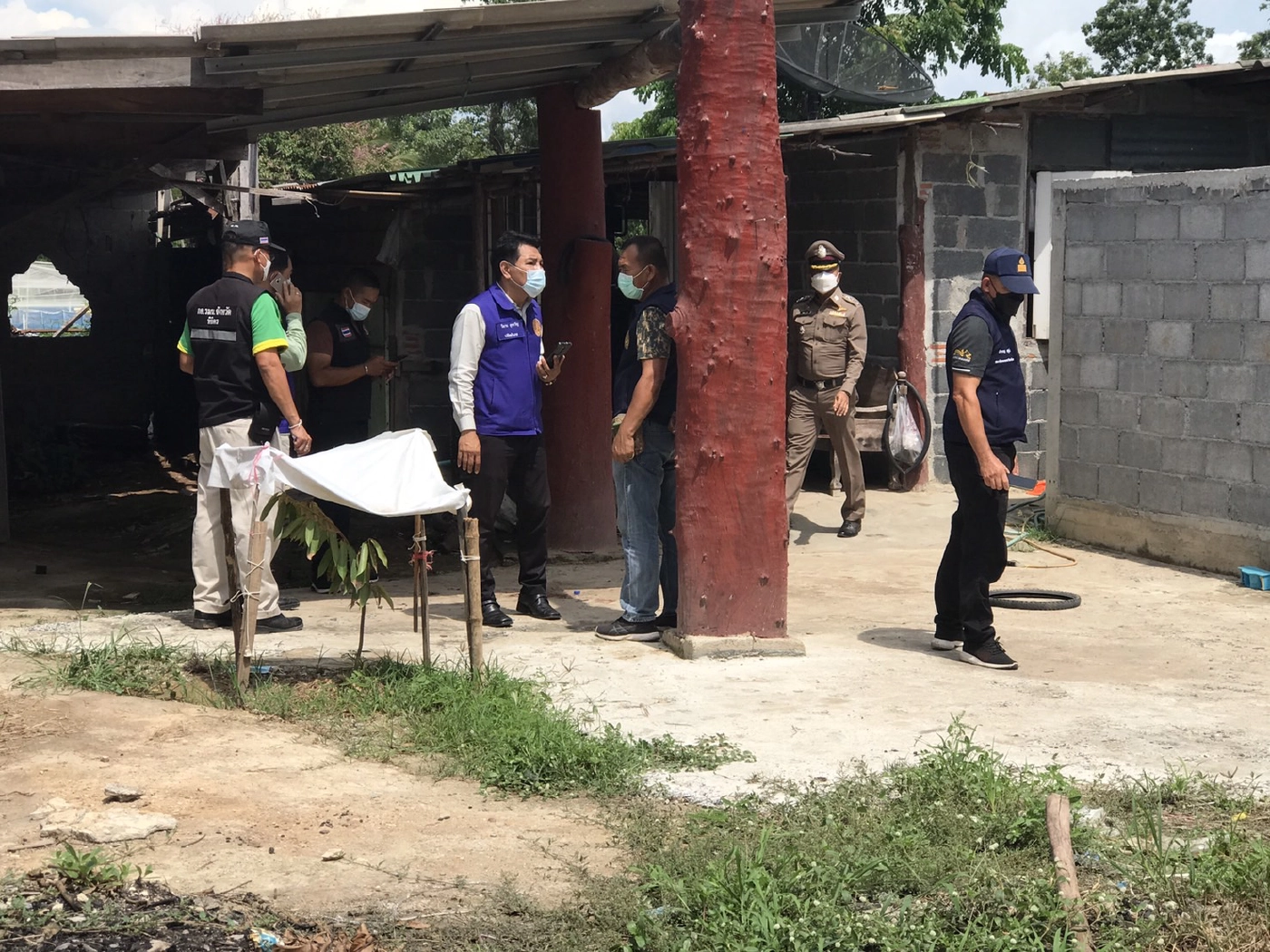 จนท.เรือนจำพิจิตรปืนโหด-ยิงล้างครัว ดับ 4 เจ็บ 3