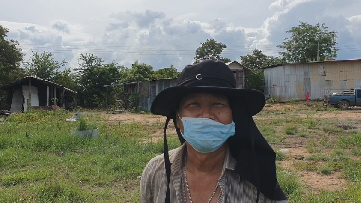 เร่งสูบน้ำใส่นาข้าว หลังเกิดฝนทิ้งช่วงข้าวในนากำลังยืนต้นตาย