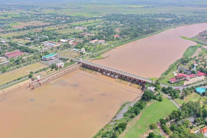 กทม. แจ้งเตือนประชาชน สองฝั่งแม่น้ำเจ้าพระยา ติดตามสถานการณ์อย่างใกล้ชิด