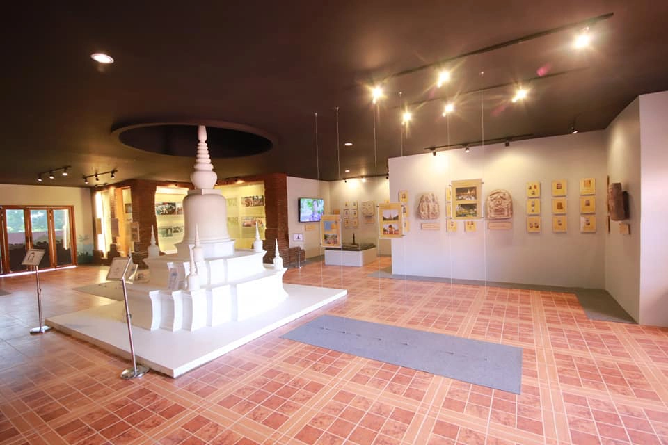 จัดโครงการถนนสายวัฒนธรรม เส้นทางนครจำปาศรี