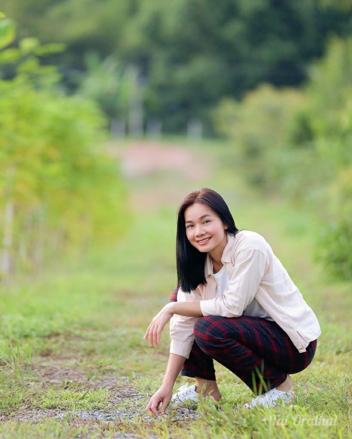 "ต่าย อรทัย" ส่งกำลังใจช่วยหนุ่มคิดสั้น หลังเจอโพสต์ "ขอจบชีวิต"