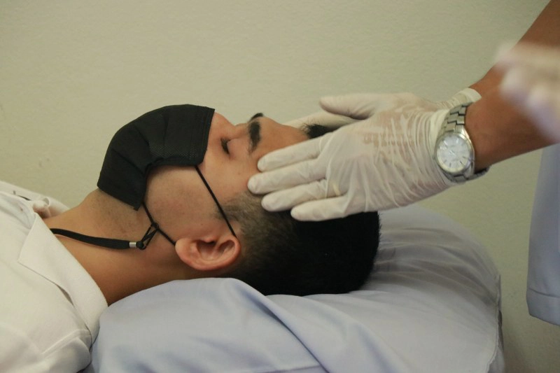 ดันท่องเที่ยวเชิงสุขภาพ-โชว์เผาสมุนไพรหน้าท้อง