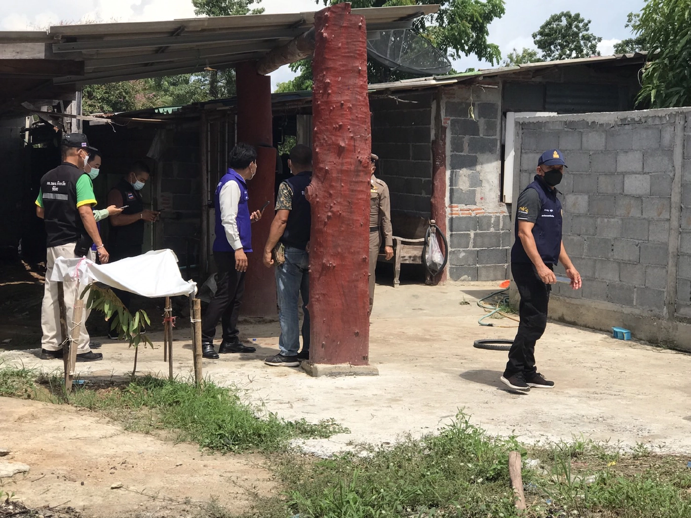 จนท.เรือนจำพิจิตรปืนโหด-ยิงล้างครัว ดับ 4 เจ็บ 3