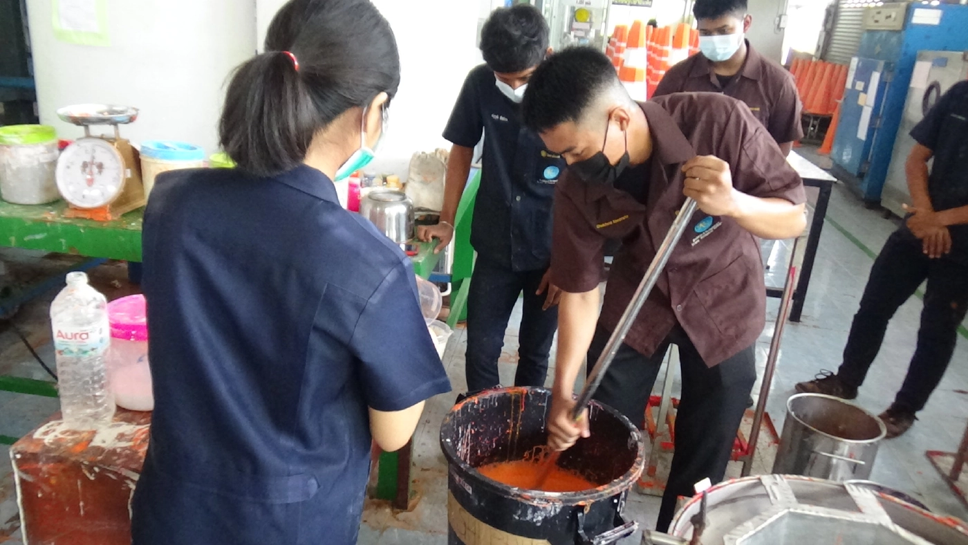 เทคนิคตรังต่อยอดทำกรวยน้ำยางสดขาย กยท.