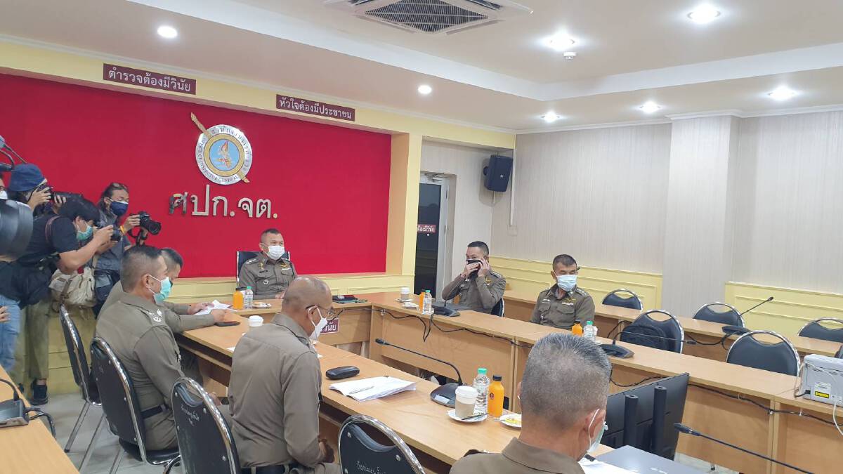 จเรตำรวจประชุมรวบรวมหลักฐาน  แจ้งข้อหาเพิ่มอดีตผกก.โจ้กับพวก
