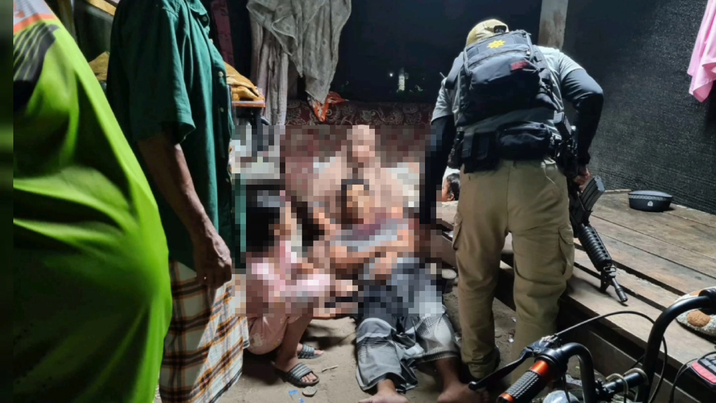 อุกอาจ!! คนร้ายยิงผู้ช่วย ผญบ.ปะนาเระ ดับ ขณะละหมาดต่อหน้าลูก