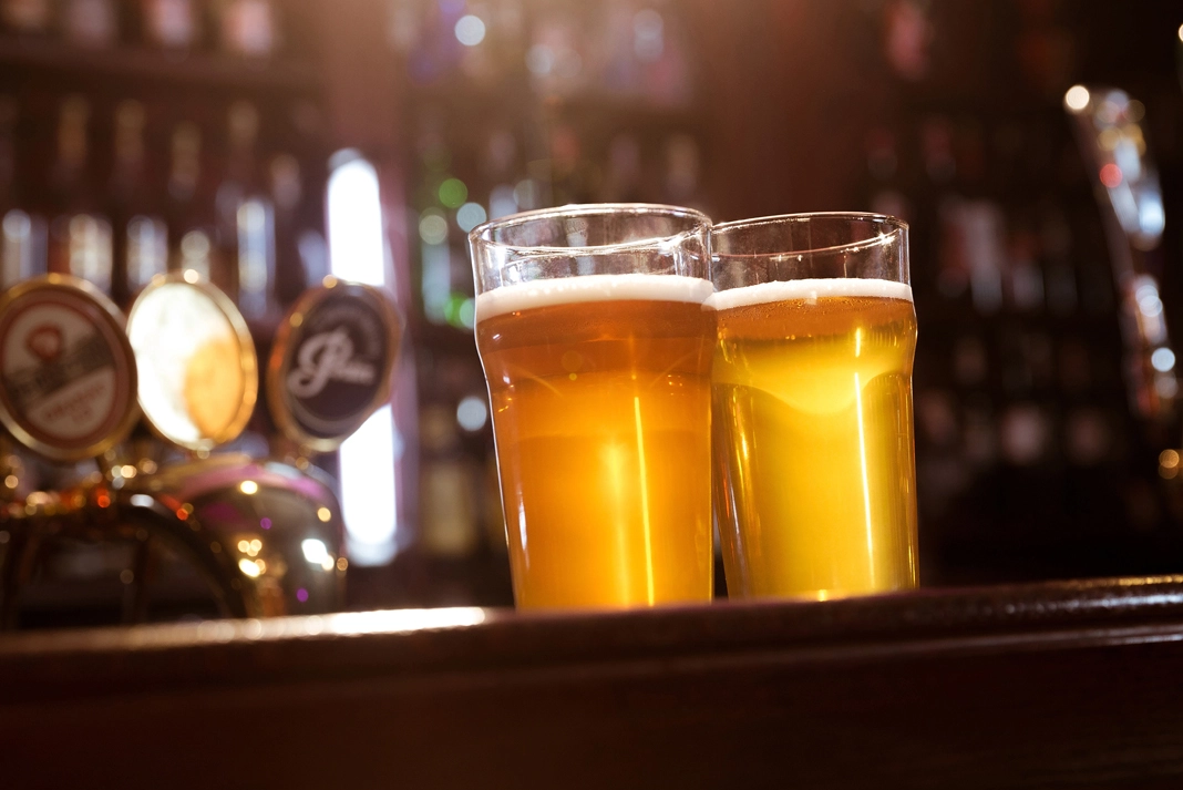 ตำรวจเตือน ร้านอาหารยังขายเครื่องดื่มแอลกอฮอลล์ ไม่ได้!