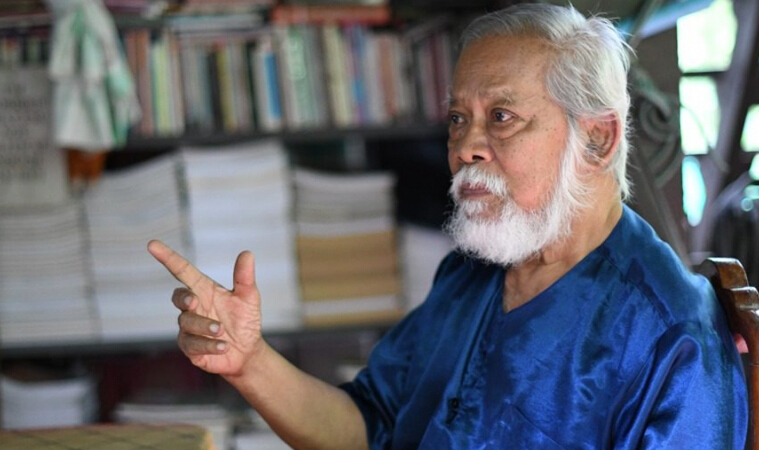 ใช้อะไรเป็นบรรทัดฐาน ในการปลดศิลปินแห่งชาติ "สุชาติ สวัสดิ์ศรี"