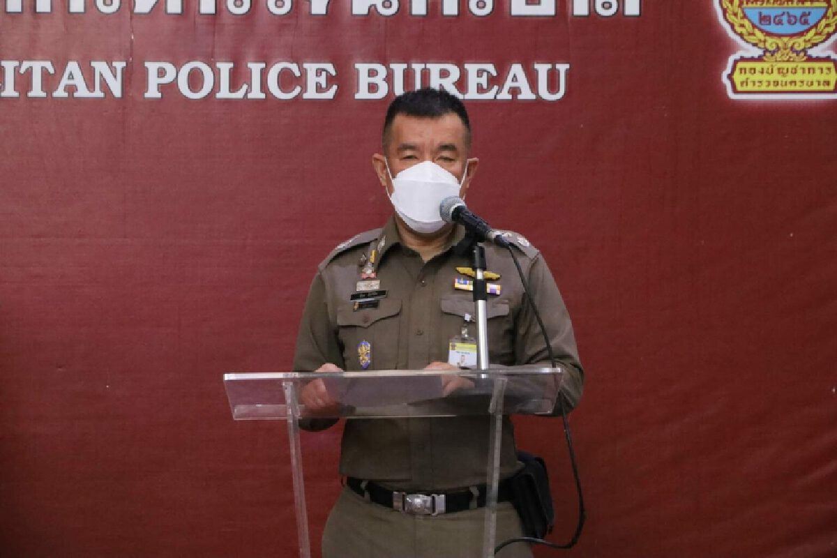 พล.ต.ต.ปิยะ ต๊ะวิชัย รอง ผบช.น. 