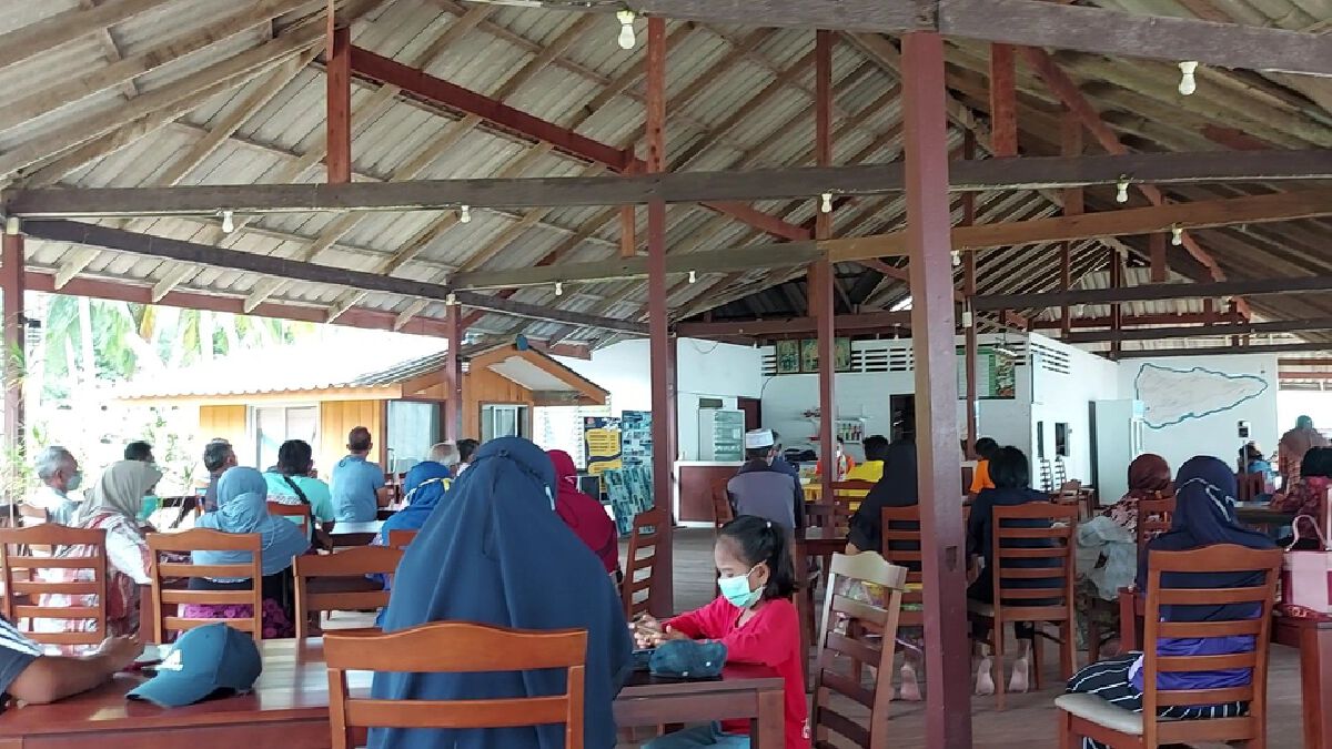 ลงเกาะเตรียมพร้อมรับ "ตรังแซนด์บ็อกซ์"